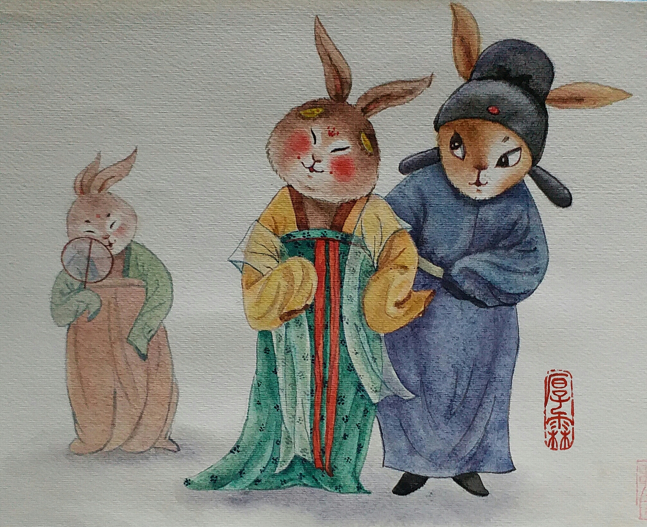 啄木鸟绿 需要结合具体语境判断