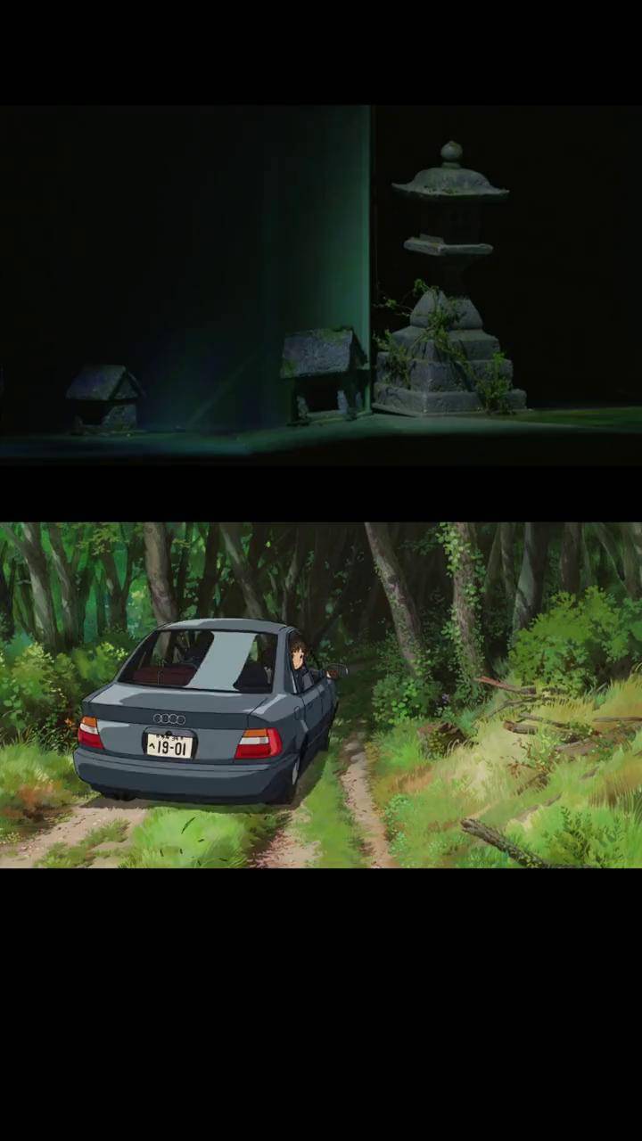 3d猎奇动漫 形象设计往往抽象而富有深意