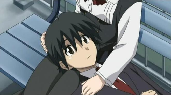 寸止挑战，几个日本女教师 我还没有学会回答这个问题