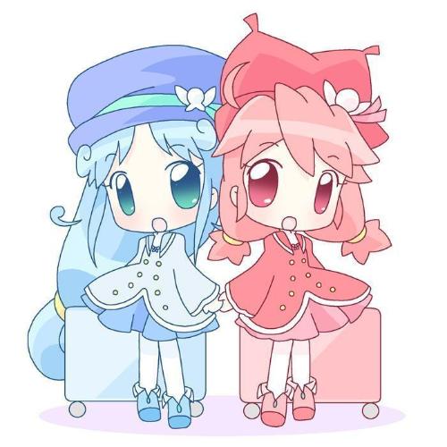 幼幼 福瑞 小兽 幼兽 cub