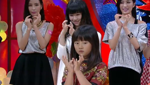 反差变装的魅力