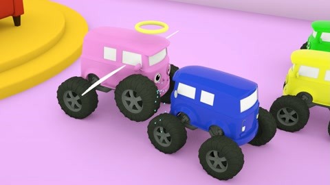 菲比3d同人 创作通常以致敬为主