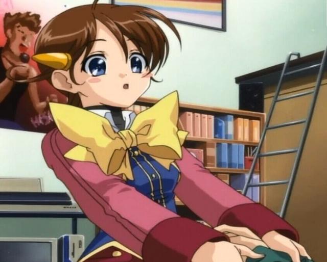 对动漫 对动漫从能乐元素到科幻设定