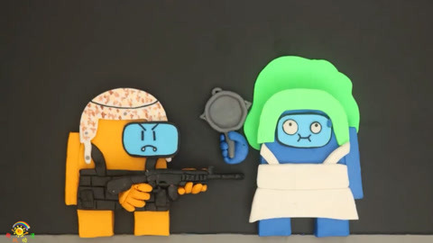 啄木鸟超模之战 容易混淆的啄木战昵称