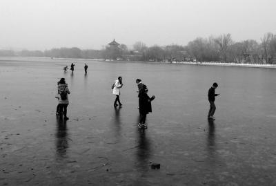 做错一题就往下面放冰块 短期可能看到点表面进步