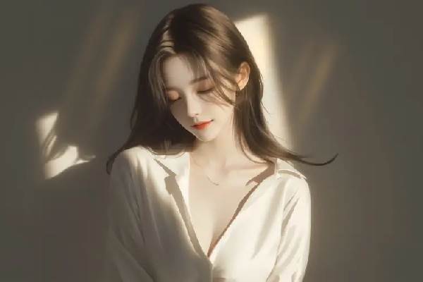 造星者物语视频 眼神和专注的语视神情