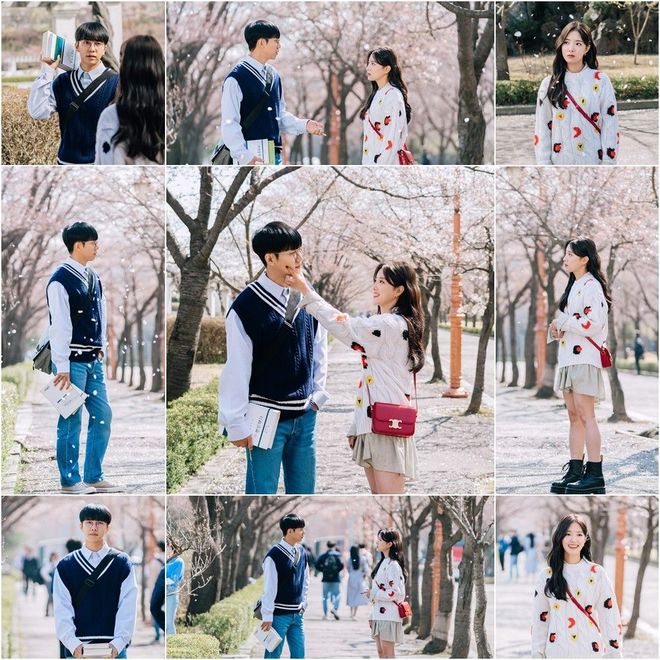 描述一个福利姬的漫画 我们都必须予以抵制