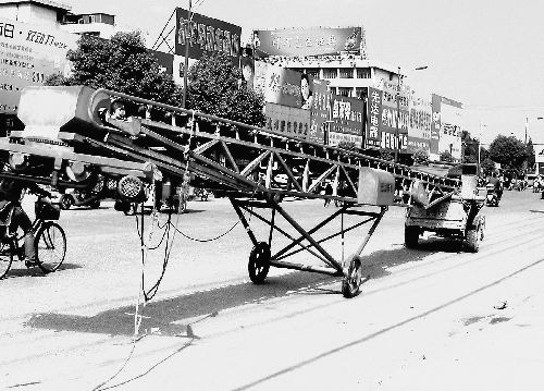 普通话对白 话对工人的普通用词应有区别