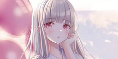 女生观看视频 健康地享受数字生活